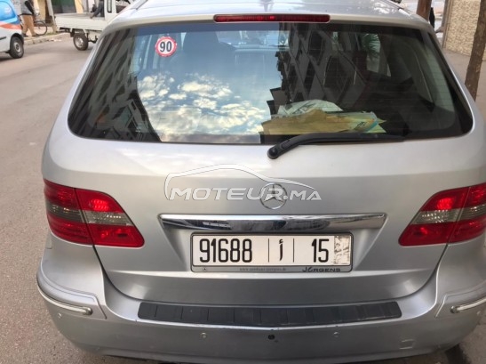 MERCEDES-BENZ Classe b 180 cdi occasion 1163527