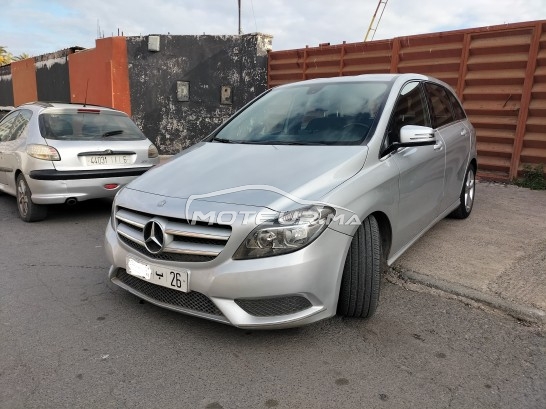 MERCEDES-BENZ Classe b 180 cdi occasion 1775117