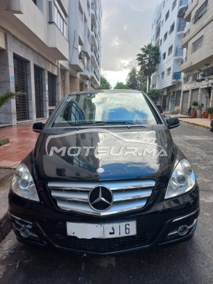 MERCEDES-BENZ Classe b 180 occasion 1574585