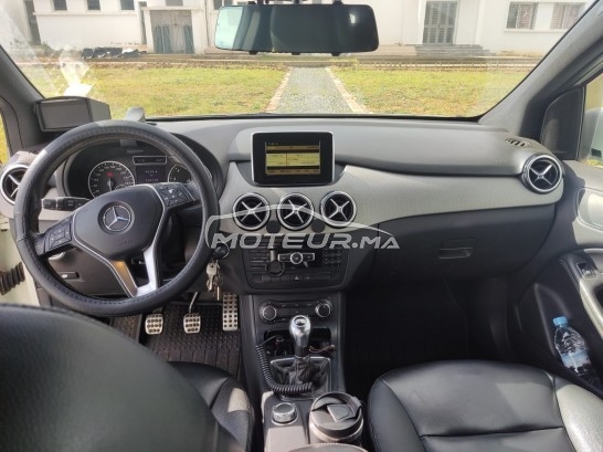 ميرسيديس-بينز كلاسي ب مستعملة 1785636