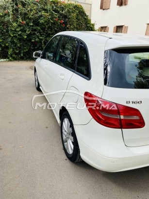 ميرسيديس-بينز كلاسي ب مستعملة 1606632
