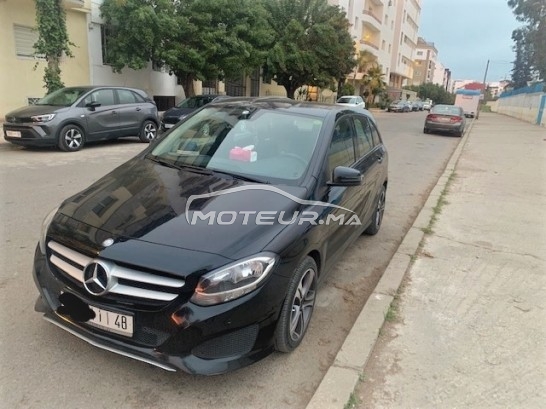 MERCEDES-BENZ Classe b 180 occasion 1548486