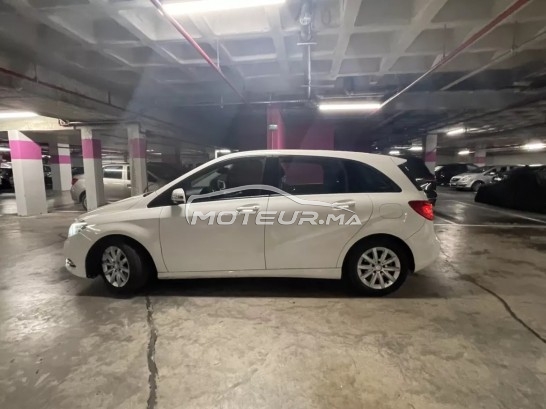 MERCEDES-BENZ Classe b occasion 1526765