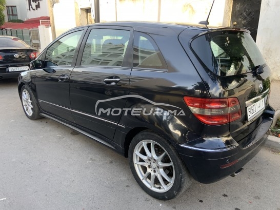 MERCEDES-BENZ Classe b 200 occasion 1162830