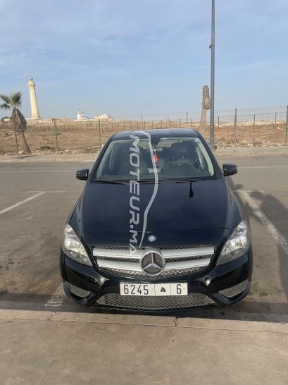ميرسيديس-بينز كلاسي ب 180 مستعملة 1491593