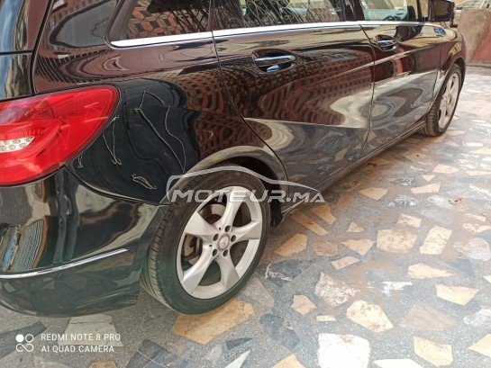 MERCEDES-BENZ Classe b 180 cdi occasion 1137139