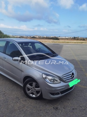 ميرسيديس-بينز كلاسي ب Cdi مستعملة 1478524