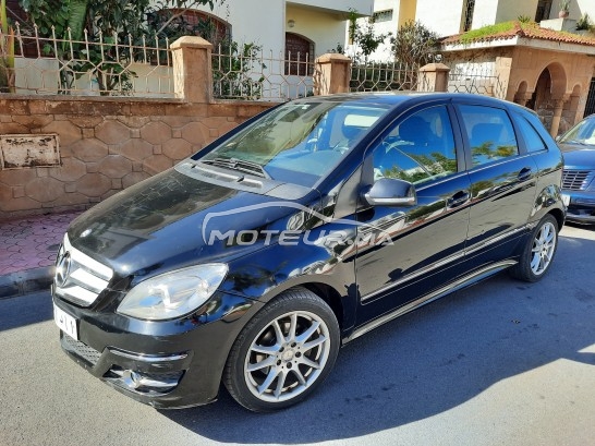 ميرسيديس-بينز كلاسي ب 180 مستعملة 1203862