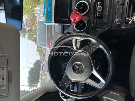 MERCEDES-BENZ Classe b occasion 1526771