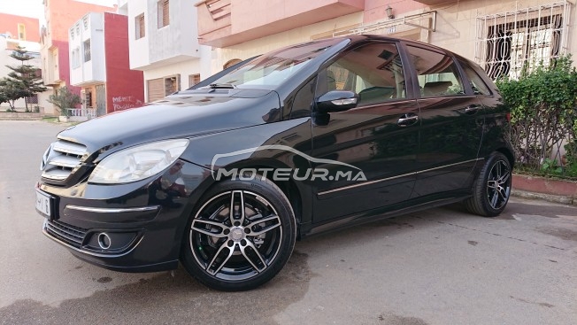 MERCEDES-BENZ Classe b 150 occasion 1101634