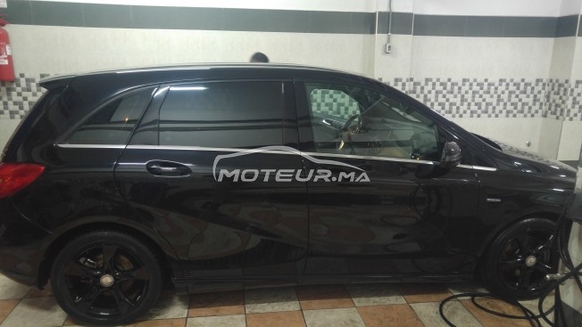 ميرسيديس-بينز كلاسي ب مستعملة 1240726