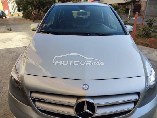 MERCEDES-BENZ Classe b B180 occasion 1867057