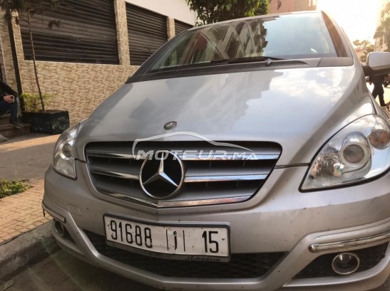 MERCEDES-BENZ Classe b 180 cdi occasion 1163519