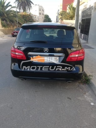 MERCEDES-BENZ Classe b 180 occasion 1686969