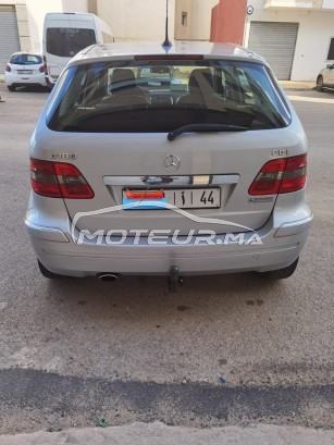 ميرسيديس-بينز كلاسي ب Dci مستعملة 1481998