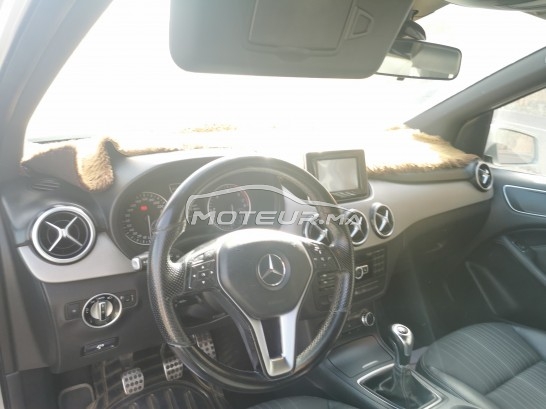 MERCEDES-BENZ Classe b 180 occasion 1652154