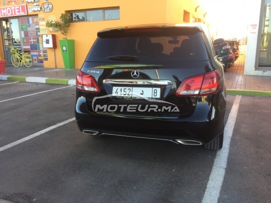 MERCEDES-BENZ Classe b 180 d urban bva occasion 1137158