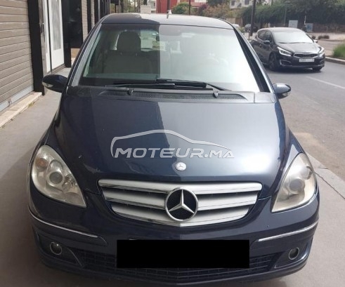 MERCEDES-BENZ Classe b 180 occasion 1515716