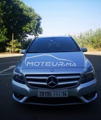 MERCEDES-BENZ Classe b 180 occasion 1121918