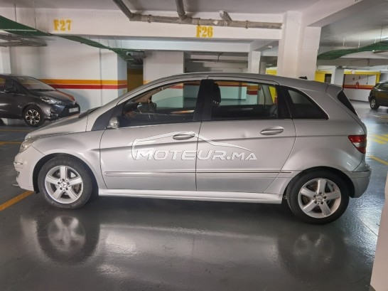 ميرسيديس-بينز كلاسي ب Cdi مستعملة 1478531