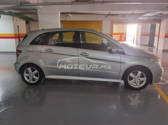 ميرسيديس-بينز كلاسي ب Dci مستعملة 1482022