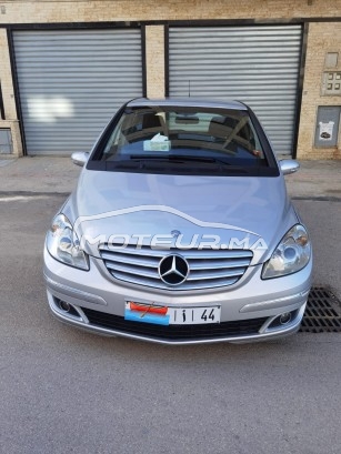 ميرسيديس-بينز كلاسي ب Dci مستعملة 1482023