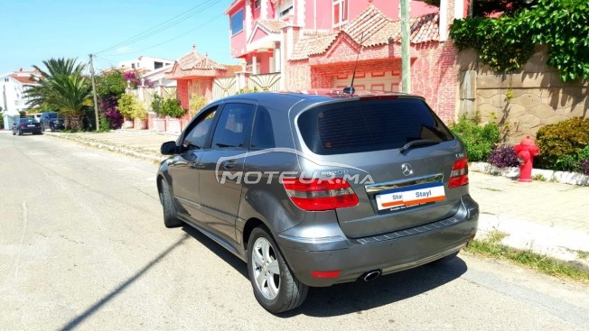 MERCEDES-BENZ Classe b Cdi occasion 1691535