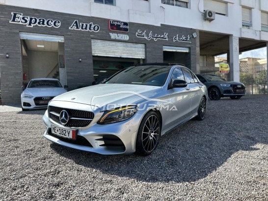 ميرسيديس-بينز كلاسي سي Classe مستعملة 1931715