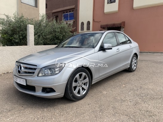 MERCEDES-BENZ Classe c 220 occasion 1158044