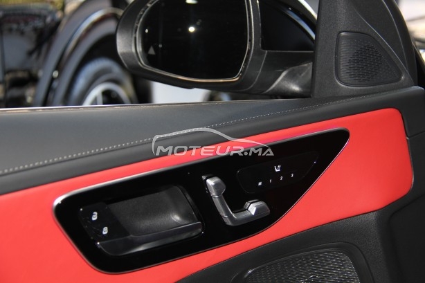 MERCEDES-BENZ Classe c 220 occasion 1377625