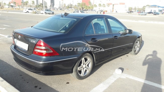 MERCEDES-BENZ Classe c 220 occasion 1147444