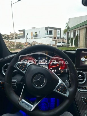 MERCEDES-BENZ Classe c C63 amg v8 occasion 1593862