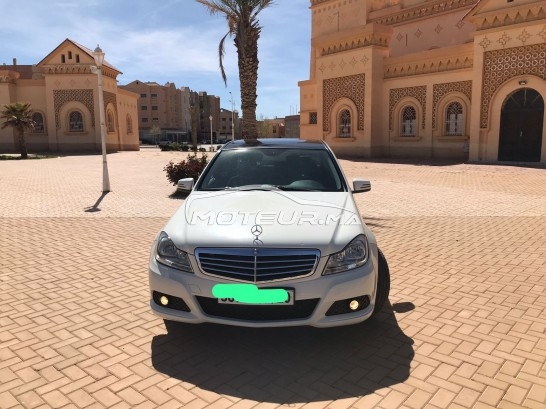 MERCEDES-BENZ Classe c 200 occasion 1620538