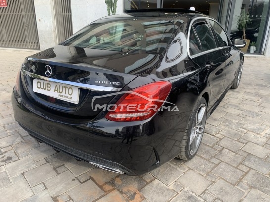 MERCEDES Classe c 220 d pack amg occasion 1161455
