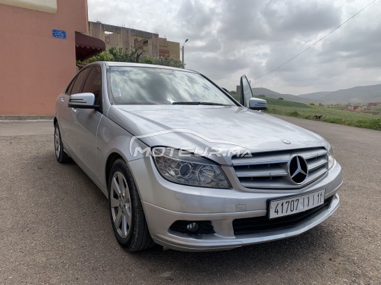 MERCEDES-BENZ Classe c 220 occasion 1158045