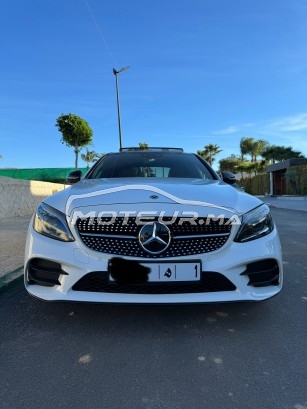 MERCEDES-BENZ Classe c Facelift occasion 1818579