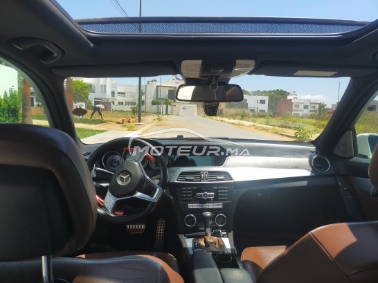 ميرسيديس-بينز كلاسي سي 220 pack amg (w204) مستعملة 1622538