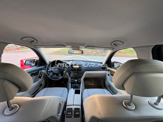 ميرسيديس-بينز كلاسي سي Luxueux مستعملة 1797071