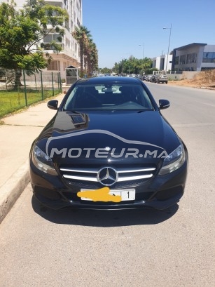 ميرسيديس-بينز كلاسي سي 220 bluetec مستعملة 1215003