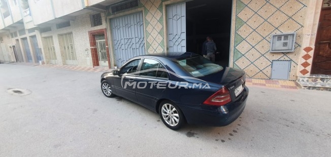 ميرسيديس-بينز كلاسي سي 220 مستعملة 1160486