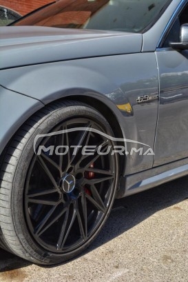 ميرسيديس-بينز كلاسي سي C63 مستعملة 1168674