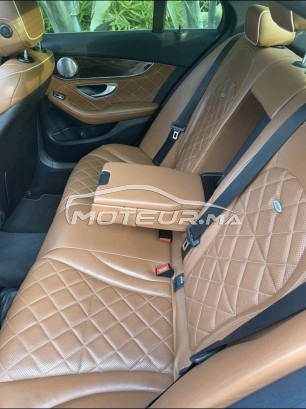 MERCEDES-BENZ Classe c occasion 1759603
