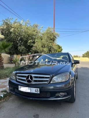 ميرسيديس-بينز كلاسي سي 220 w204 مستعملة 1660657