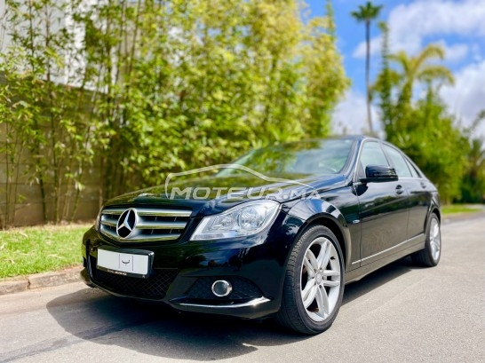 ميرسيديس-بينز كلاسي سي C220 مستعملة 1865556