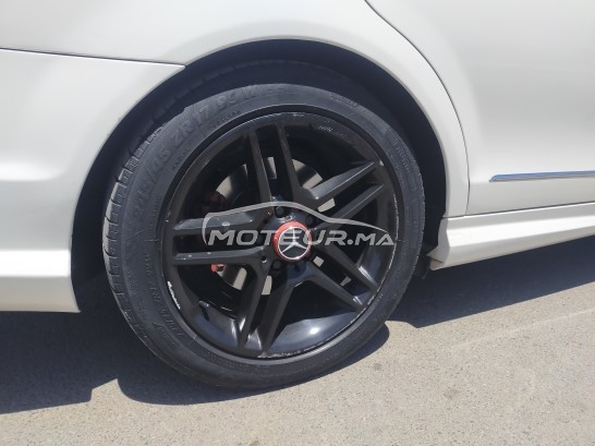 ميرسيديس-بينز كلاسي سي 220 pack amg (w204) مستعملة 1622535