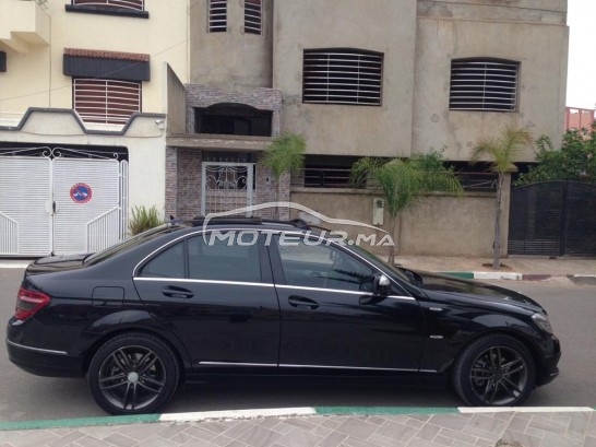 ميرسيديس-بينز كلاسي سي 220 avantgarde مستعملة 1182406