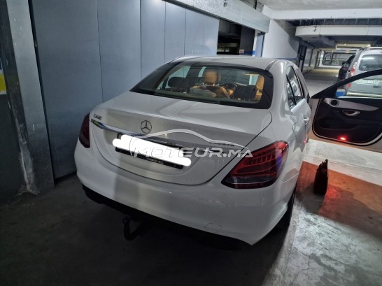 ميرسيديس-بينز كلاسي سي C220 مستعملة 1815862