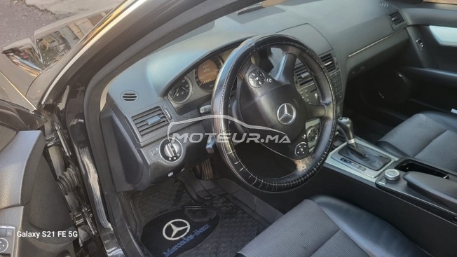 ميرسيديس-بينز كلاسي سي W024 مستعملة 1949706