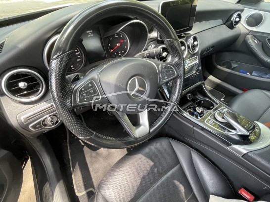 ميرسيديس-بينز كلاسي سي 220d مستعملة 1233619