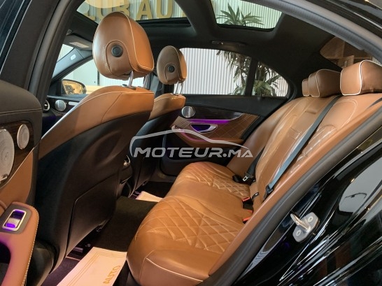 MERCEDES-BENZ Classe c 220d pack amg occasion 1144307